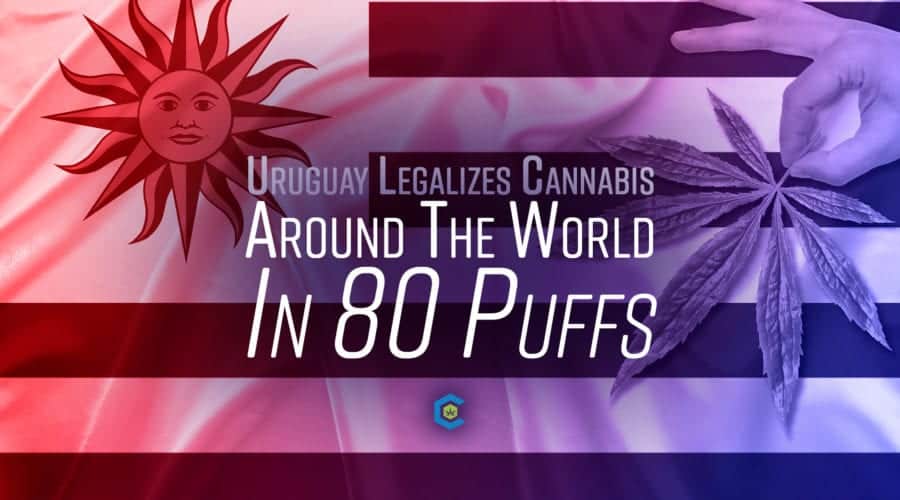 Around the World in 80 Puffs: Uruguay