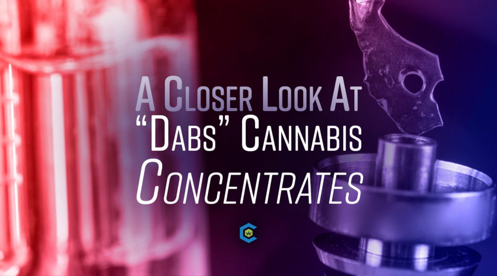 BlogHeader Closer Look at Cannabis Concentrate