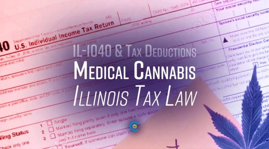 Talking Cannabis Taxes: Exploring How Medical Cannabis Fits Into Illinois Tax Law