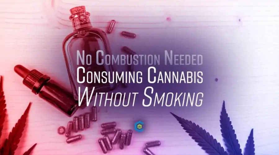 Going Smokeless: Consuming Cannabis Without Combustion