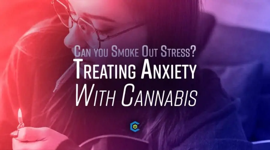 Cannabis and Stress: Your Comprehensive Guide Plus 5 Tips
