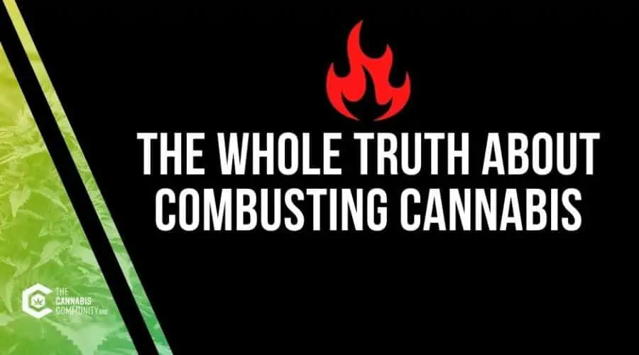 Clearing the Smoke: The Whole Truth on Combusting Cannabis