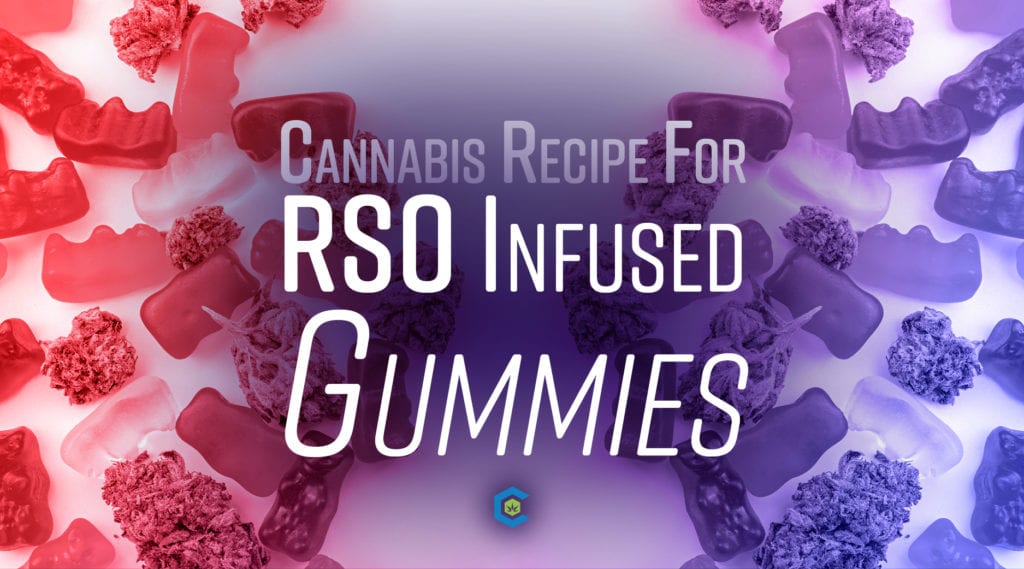 Cannabis Infused Gummies recipe