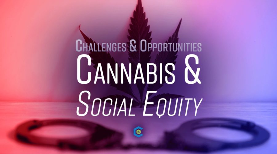 Cannabis and Social Equity: Challenges and Opportunities