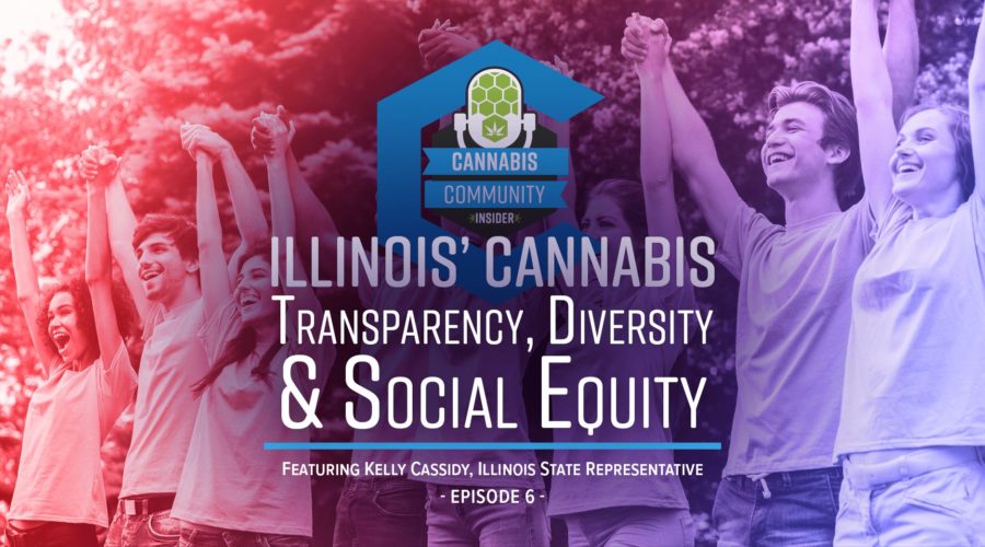 Illinois Cannabis Transparency, Diversity & Social Equity