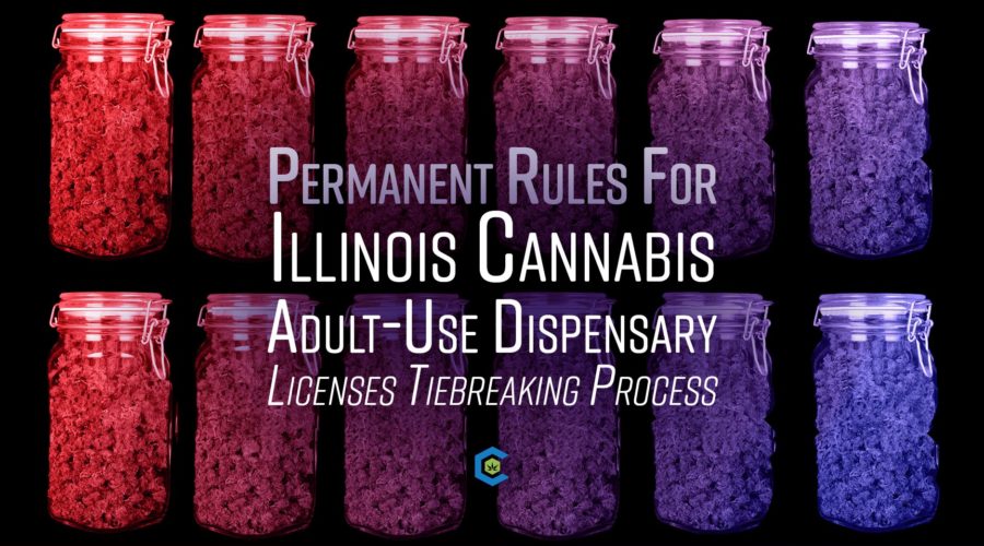 IDFPR Announces Approval of Permanent Rules for Conditional AdultUse