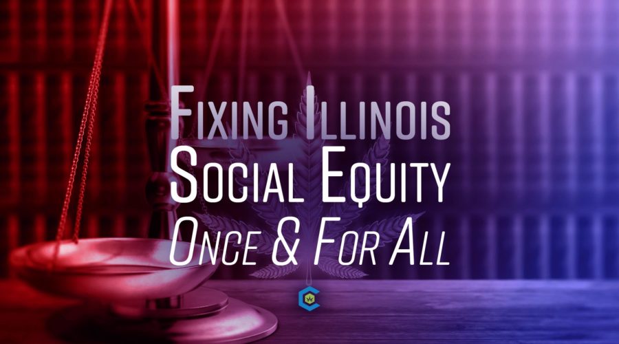 Time to Fix Social Equity in Illinois Now, Once and For All