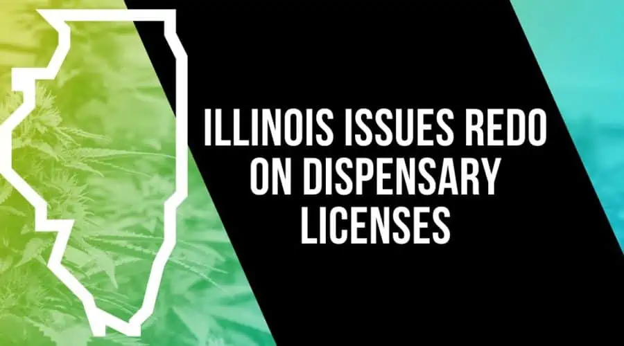 Illinois Governor Announces “Partial Do-Over” to State’s Dispensary Social Equity Licenses