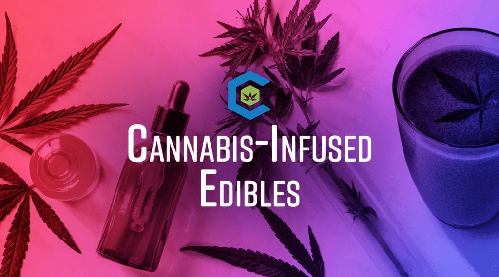 What are cannabis edibles