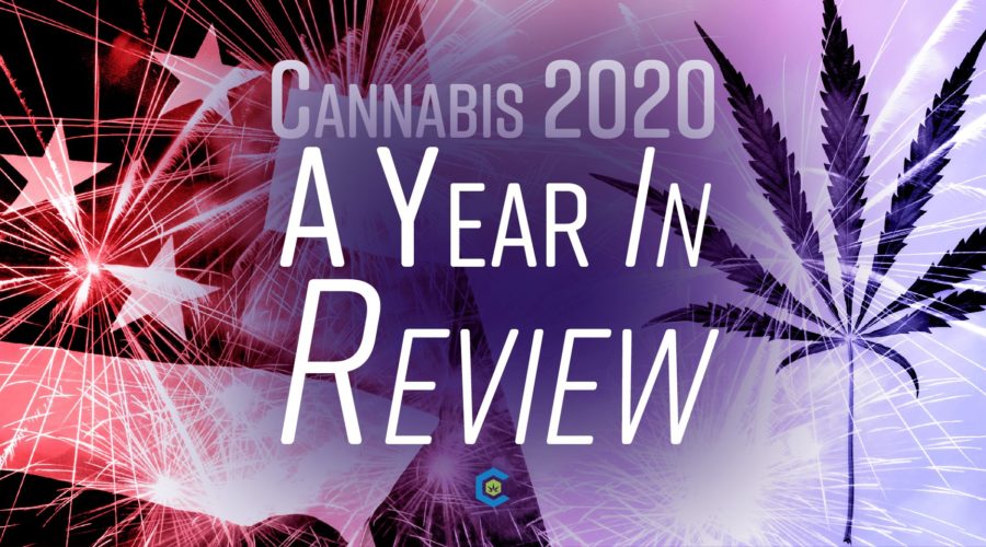 Cannabis 2020 – A Year In Review