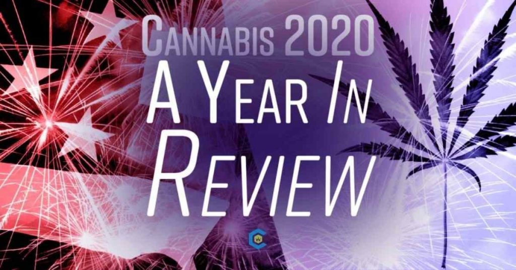 cannabis 2020 a year in review