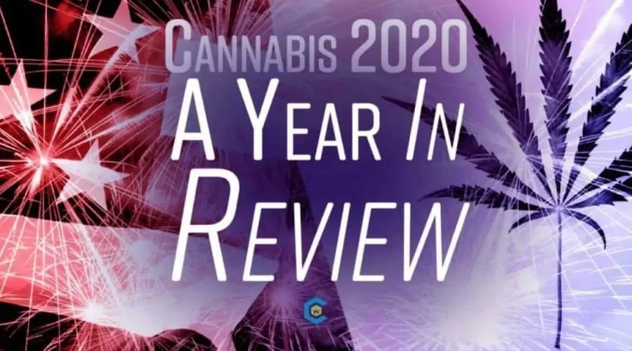 Cannabis 2020 – A Year In Review