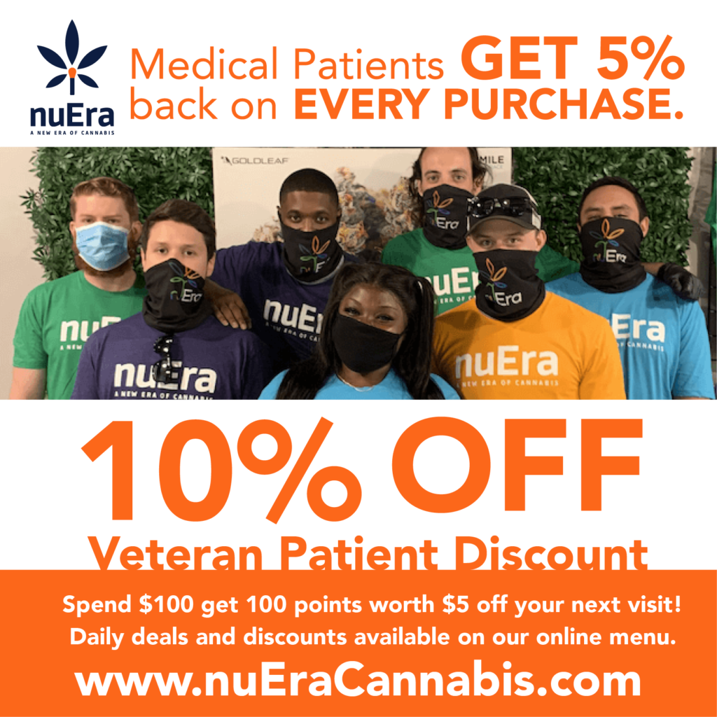 nuEra East Peoria The Cannabis Community
