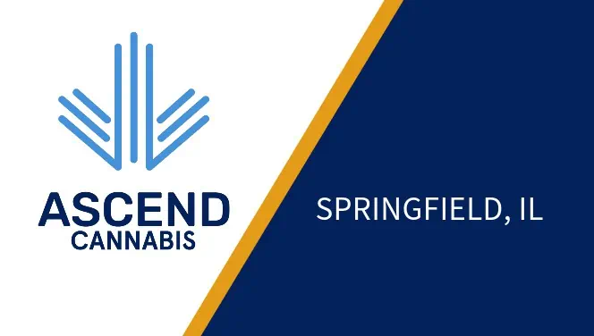 Ascend Springfield cannabis dispensary