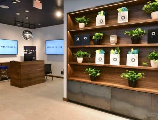 Beyond Hello Bristol Cannabis dispensary