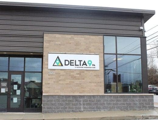 Delta 9 Greensburg