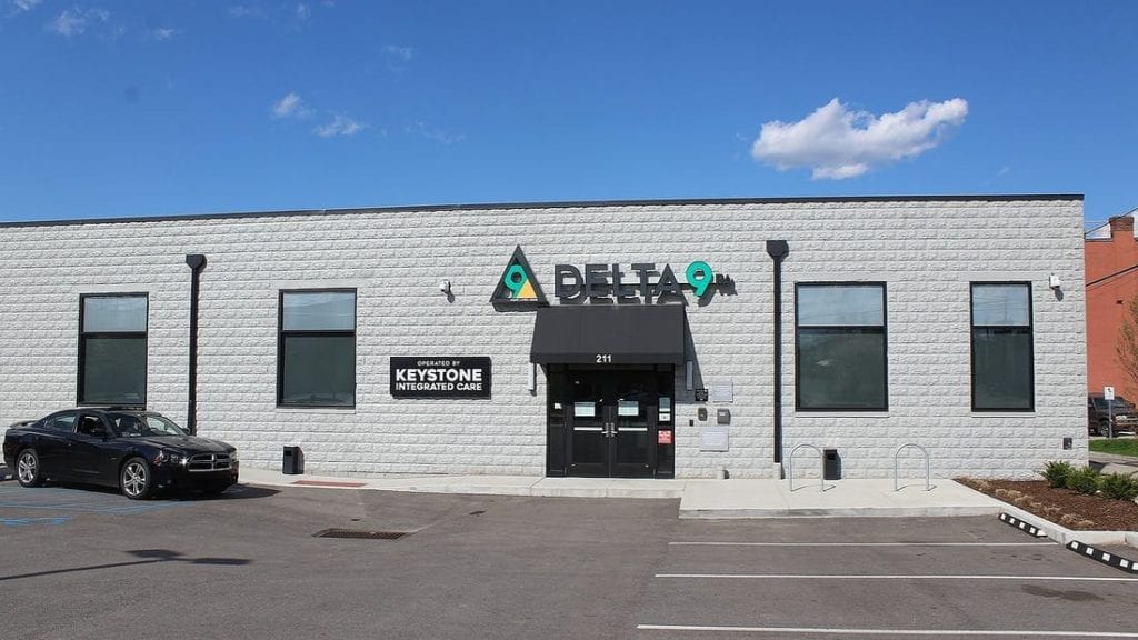 Delta 9 Pittsburgh cannabis dispensary