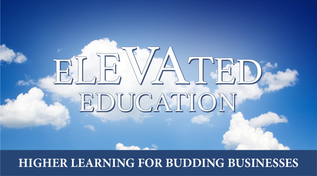 Elevated Education: Higher learning for budding businesses