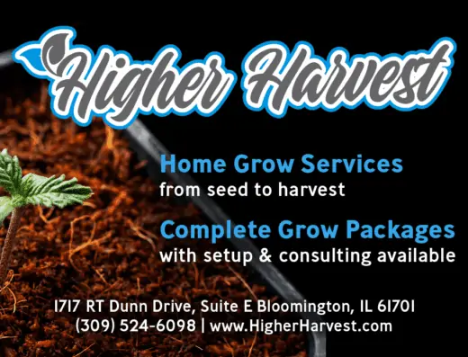 Higher Harvest