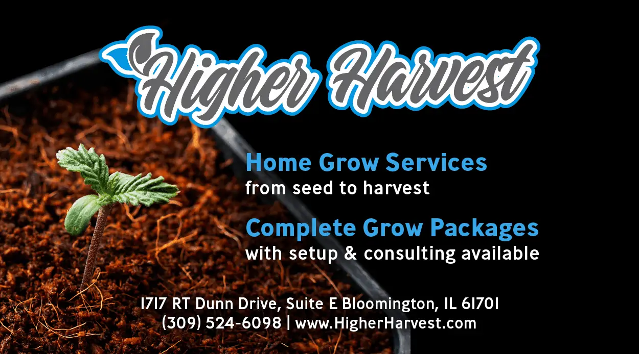 Higher Harvest 