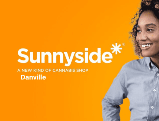 Sunnyside Cannabis Dispensary - Danville