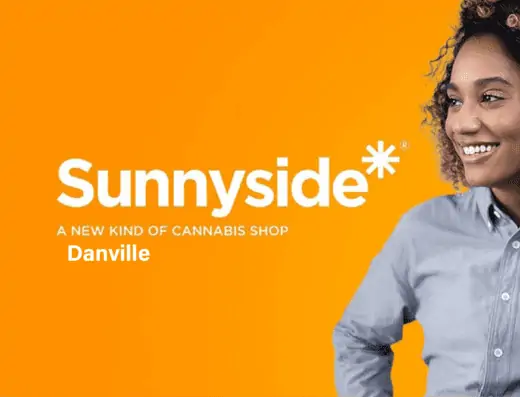 Sunnyside Cannabis Dispensary - Danville