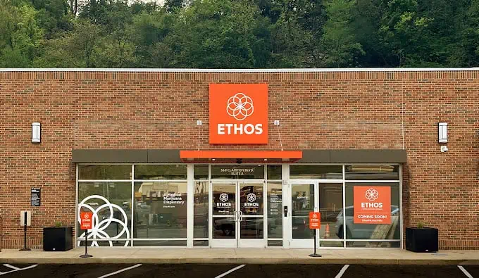 Ethos Robinson cannabis dispensary