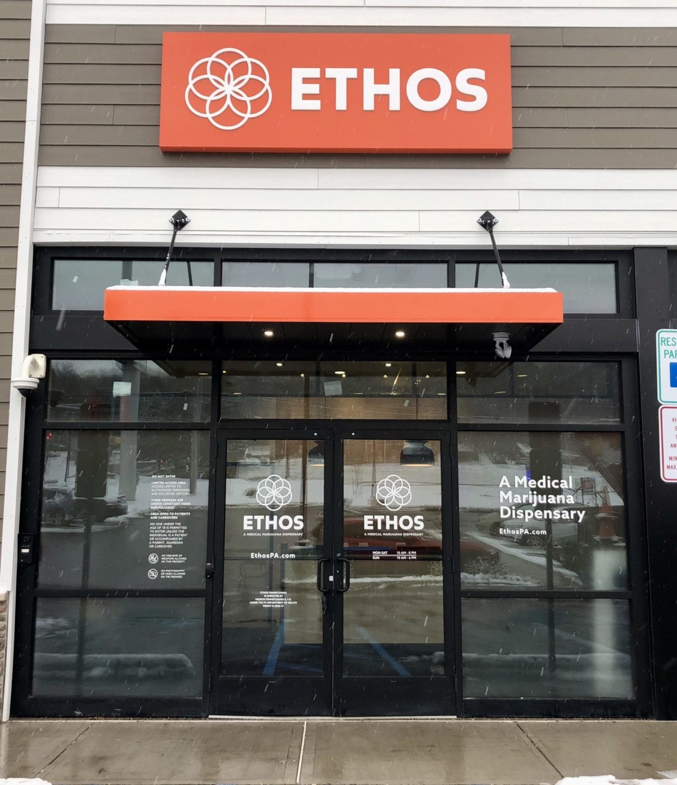 Ethos Hazleton:  Is This The Next Big Thing?