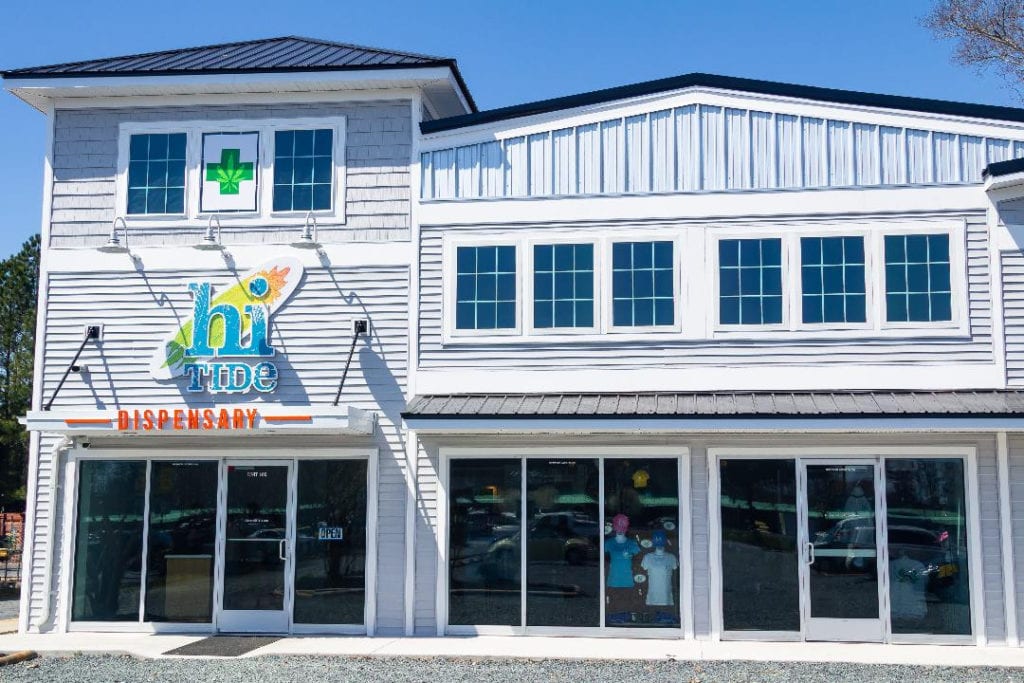 Hi Tide Dispensary