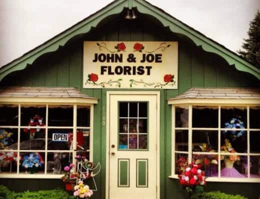 John and Joe Florist