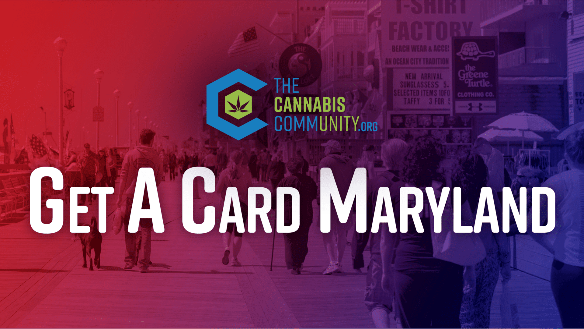 Maryland Medical Cannabis Card The Cannabis Community
