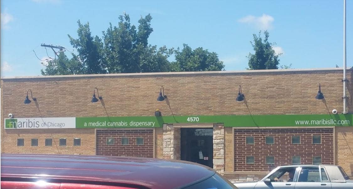 Maribis of Chicago Dispensary - The Cannabis Community