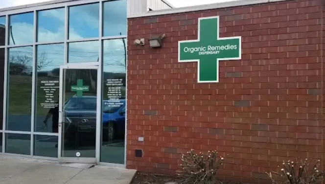 Organic Renedies Enola, PA -Medical Cannabis Dispensary.
