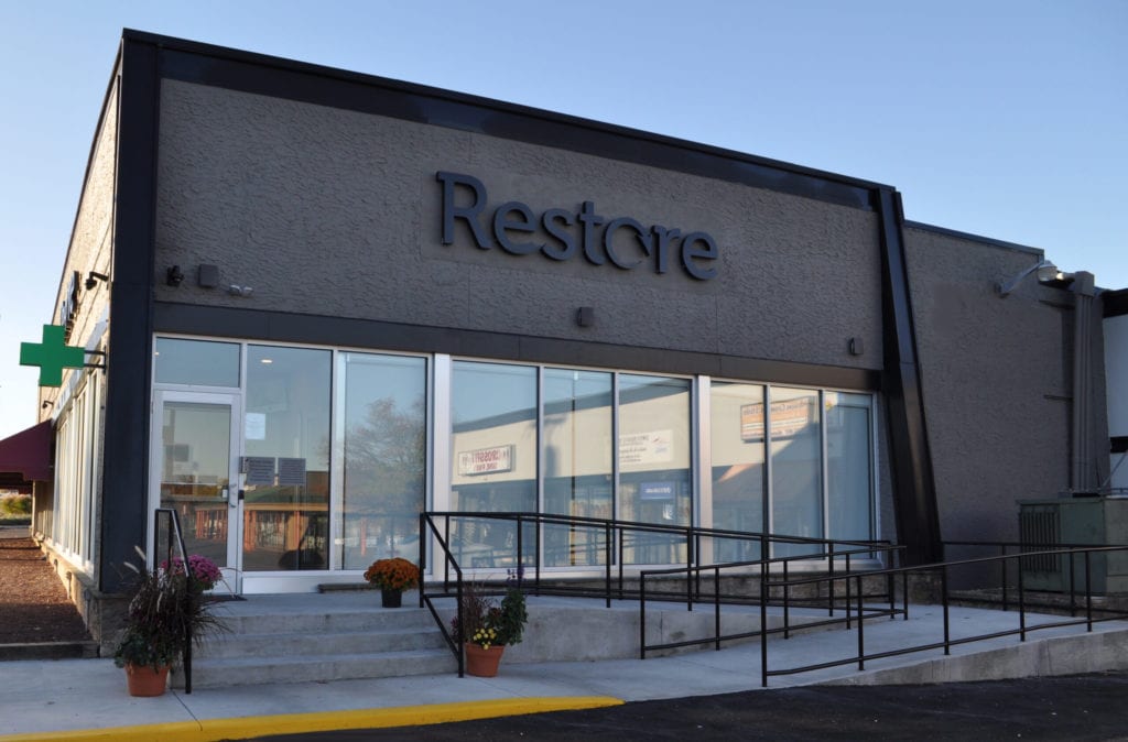 Restore Doylestown cannabis dispensary