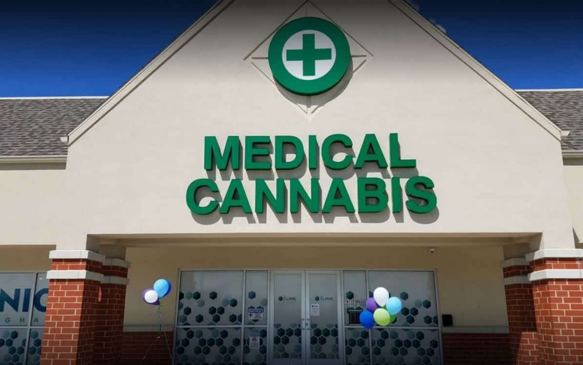 Rise Effingham Cannabis Dispensary The Cannabis Community