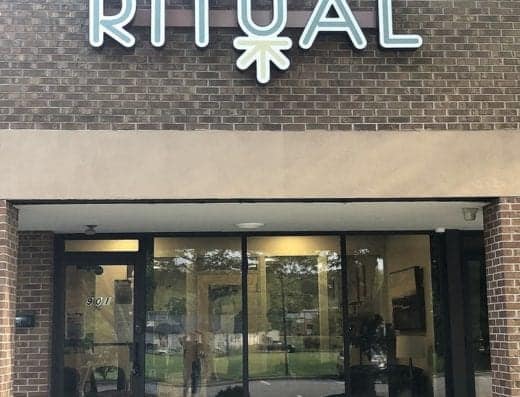 Ritual cannabis dispensary