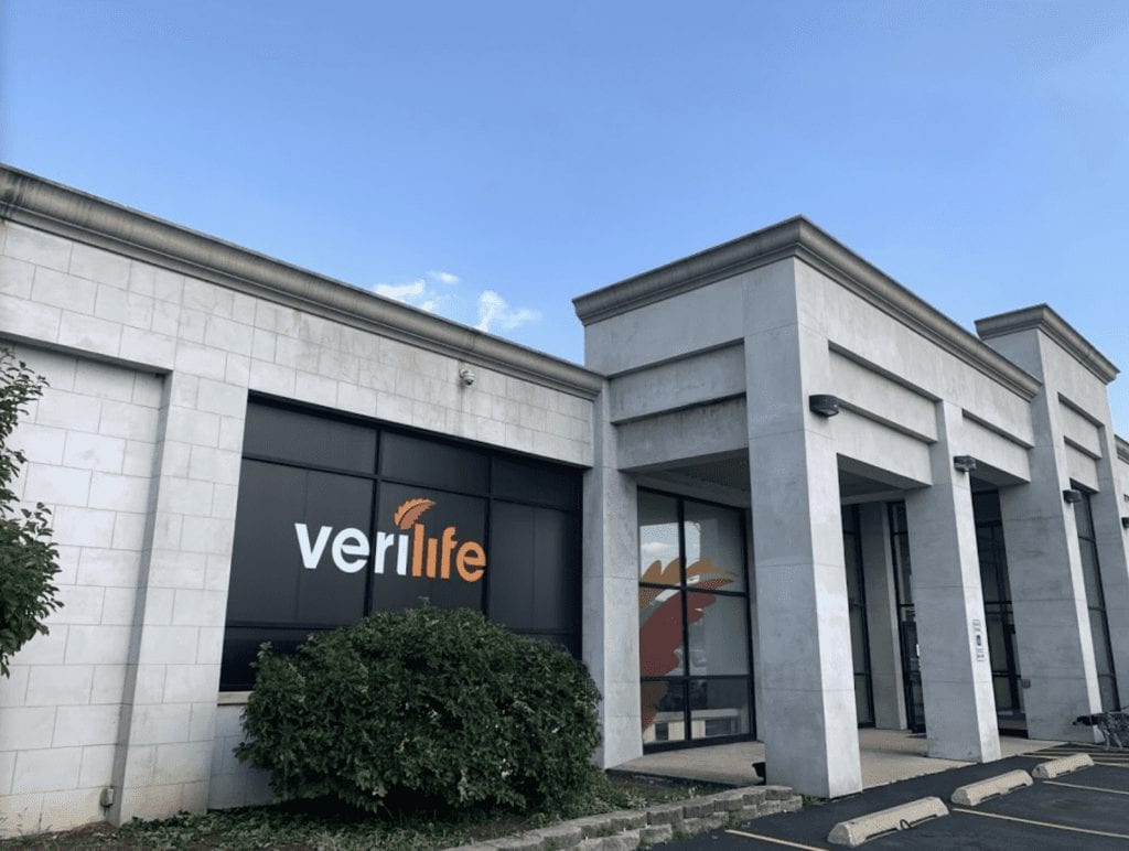 verilife north aurora cannabis dispensary