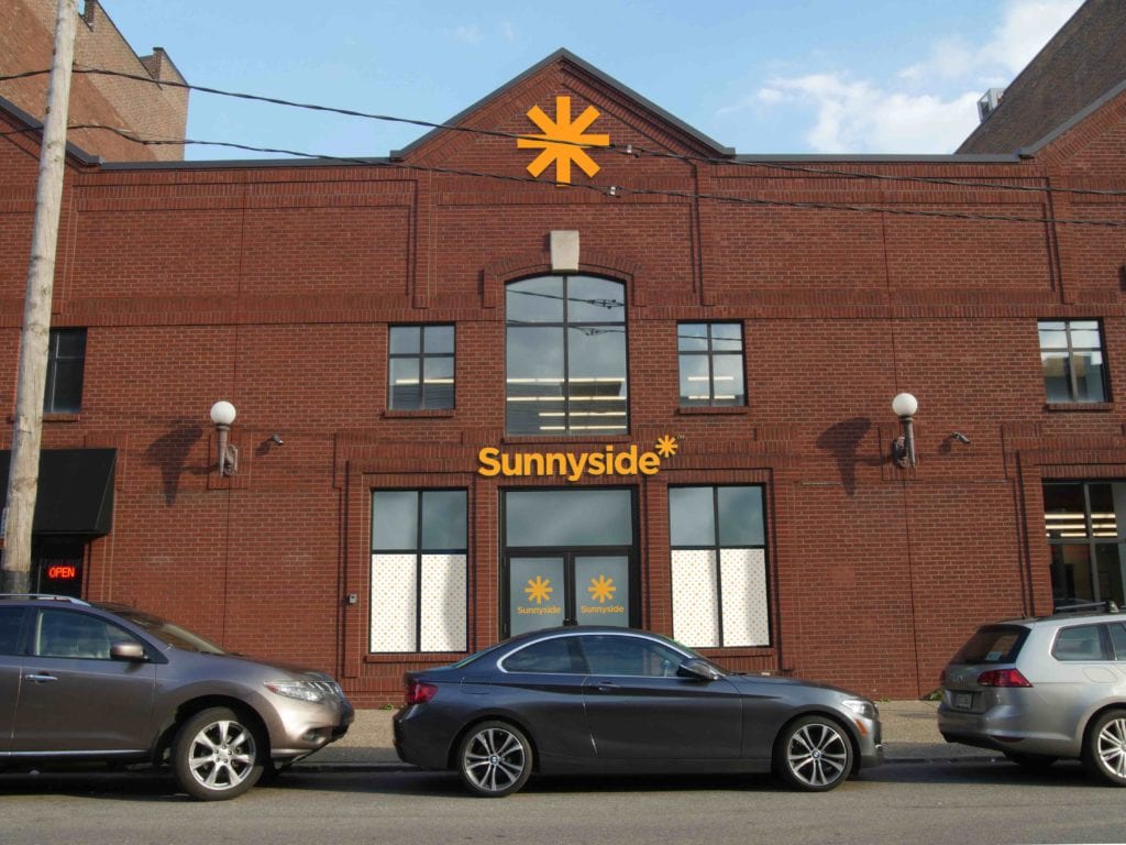 Sunnyside Medical Cannabis Dispensary Pittsburgh
