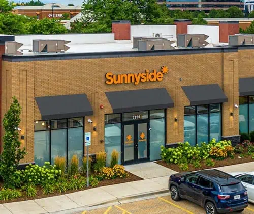 Sunnyside Buffalo Grove, IL Storefront