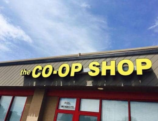 The Coop Shop Store