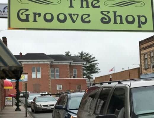 The Groove Shop