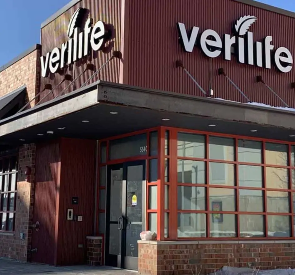 Verilife Rosemont Dispensary