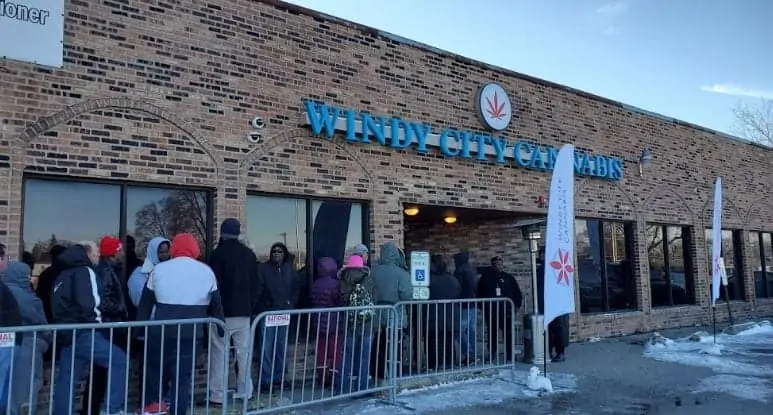 Windy City Posen Cannabis Dispensary