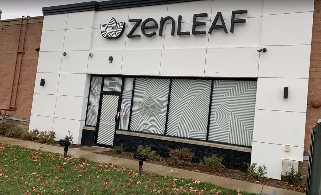 Zen Leaf Aurora Your Premier Destination for Cannabis