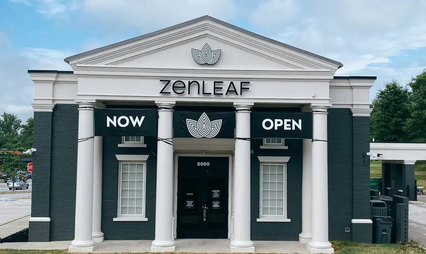 Zen Leaf Elkdridge cannabis dispensary