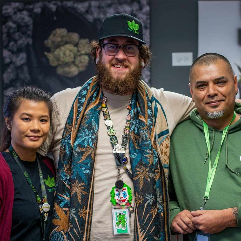 Zen Leaf St Charles Med & Rec Cannabis Dispensary