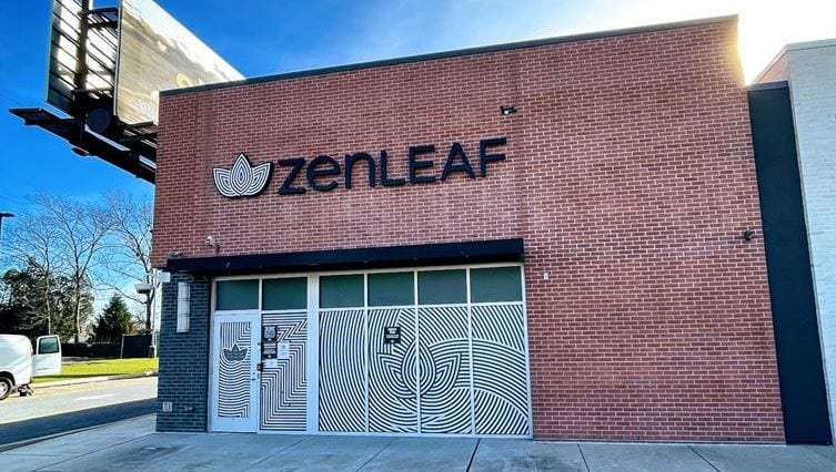 Zen Leaf York cannabis dispensary