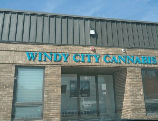 Windy City Cannabis Homewood