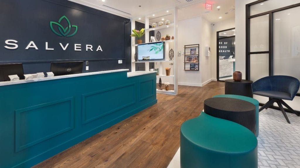 salvera cannabis dispensary