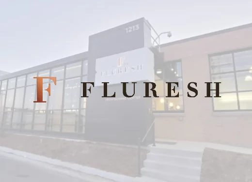 Fluresh Dispensary Logo